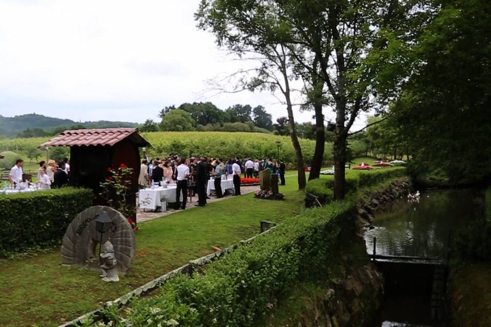 Boda rural