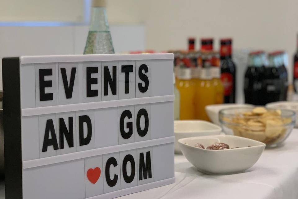 Events and Go