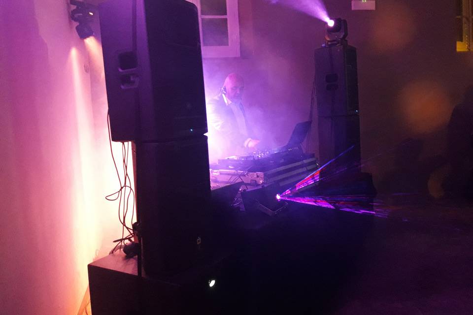 DJ Bodas Estella 2018