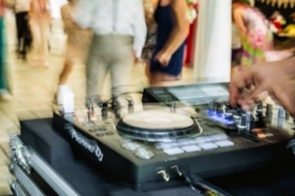 DJ bodas Sanguesa