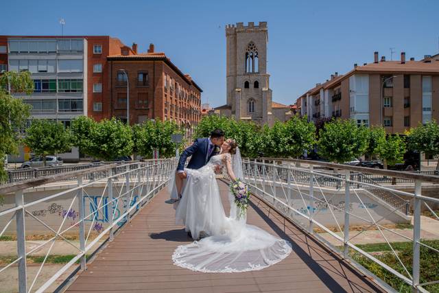 Laura y Álvaro