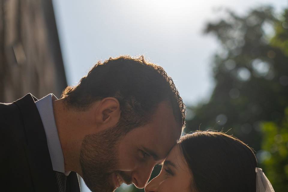 Inés y Carlos