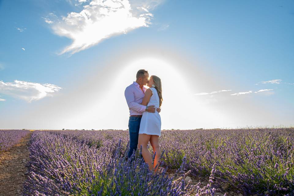 Preboda de Isabel y Héctor