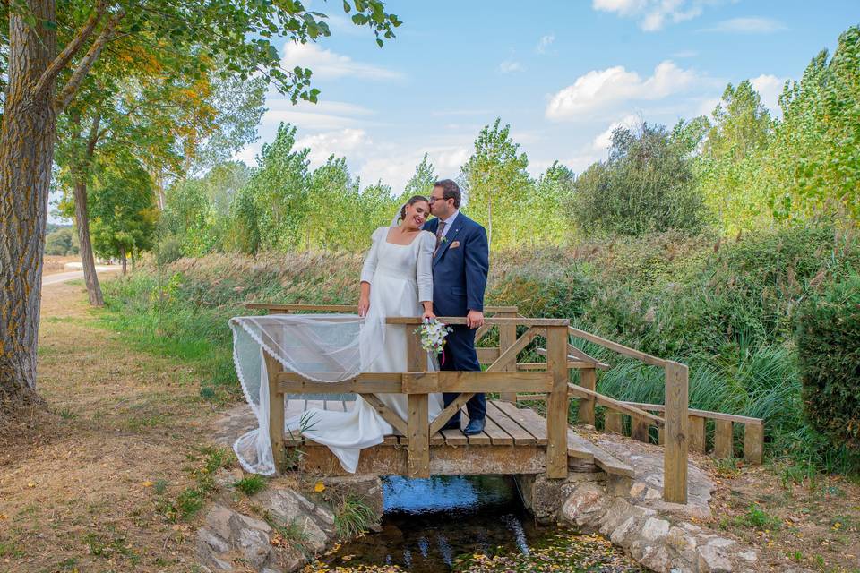 Virginia y Antonio