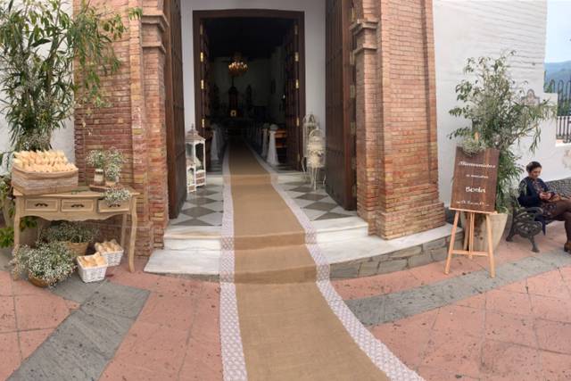 El encanto del pueblo