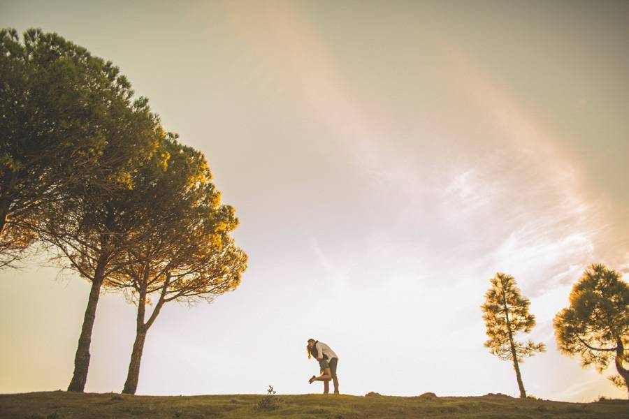 Foto sesión preboda