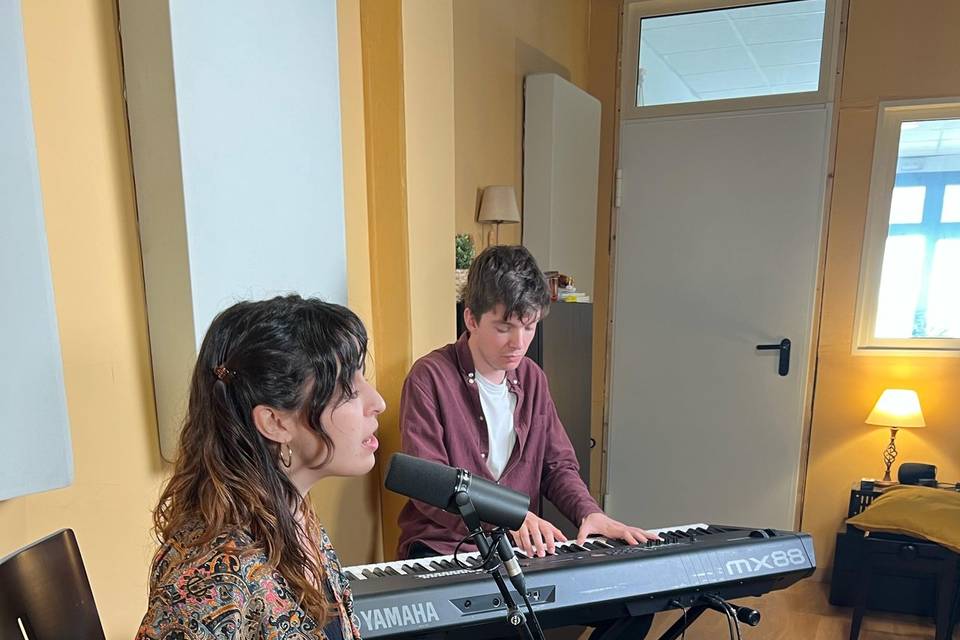 Grabación en proceso