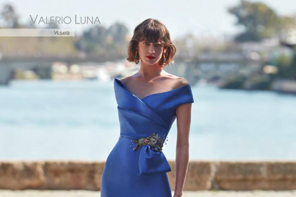 Vestido madrina