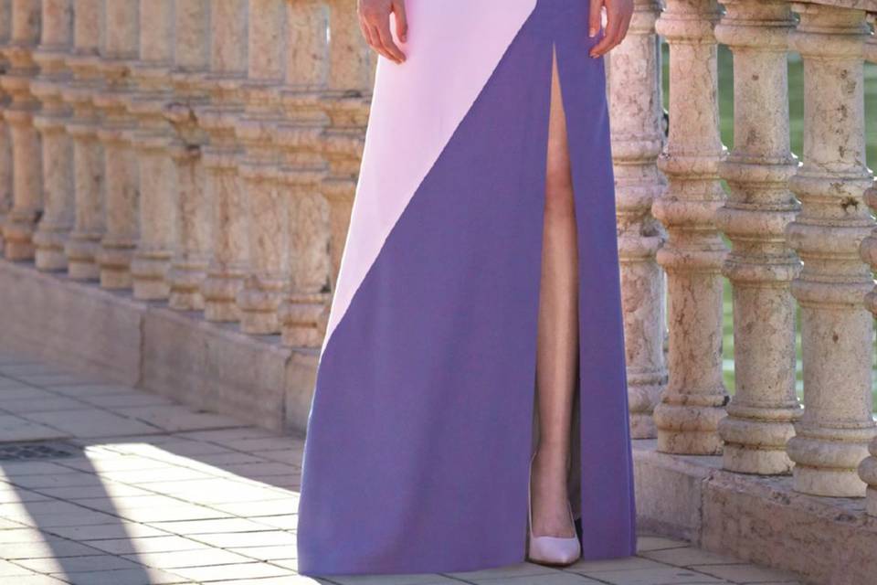 Vestido madrina