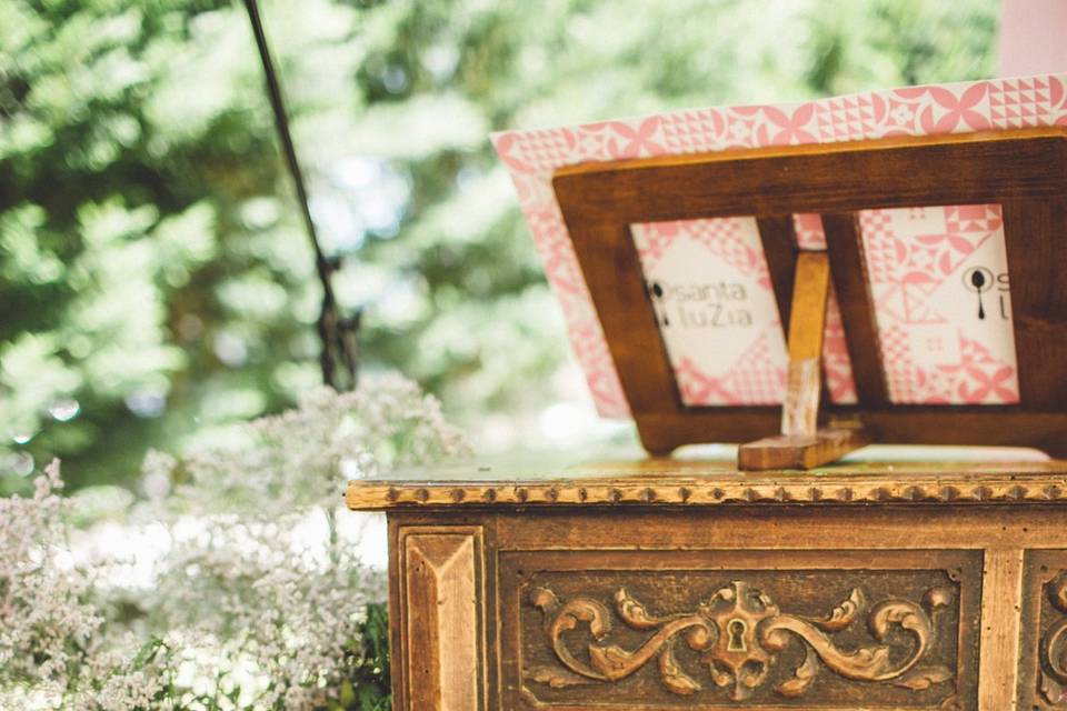 Detalle altar