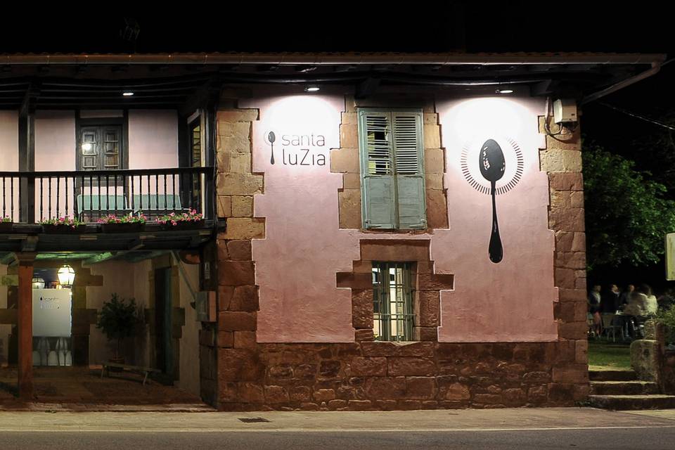 Restaurante Santa Luzía