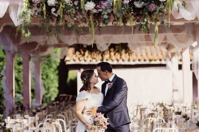 Novios - ceremonia civil