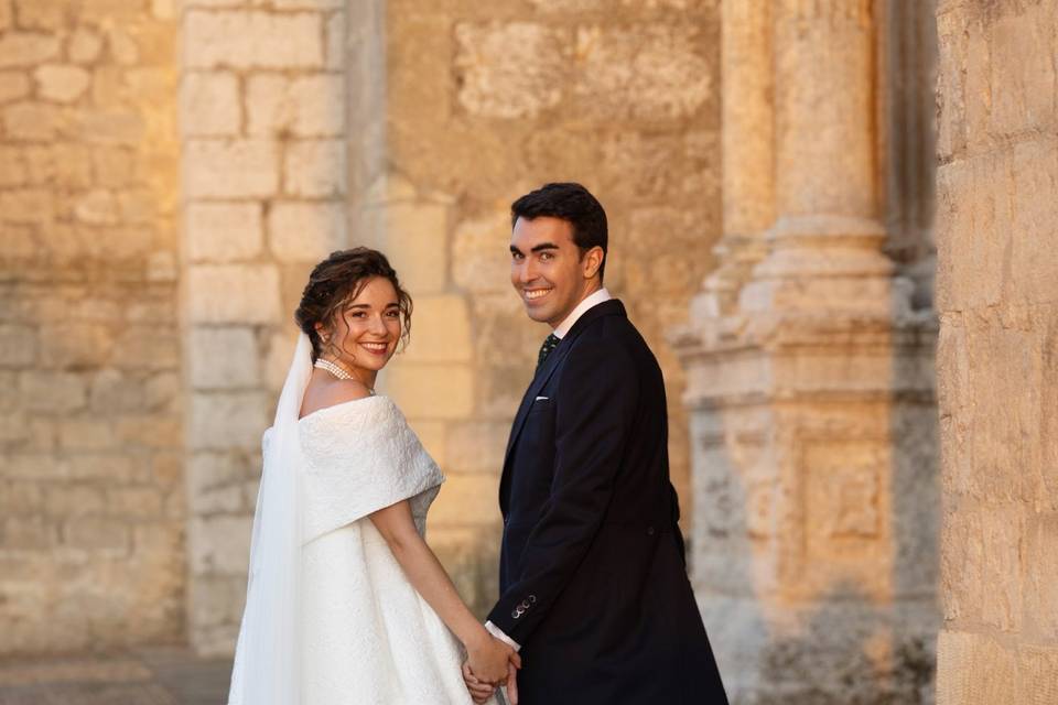 Recién casados