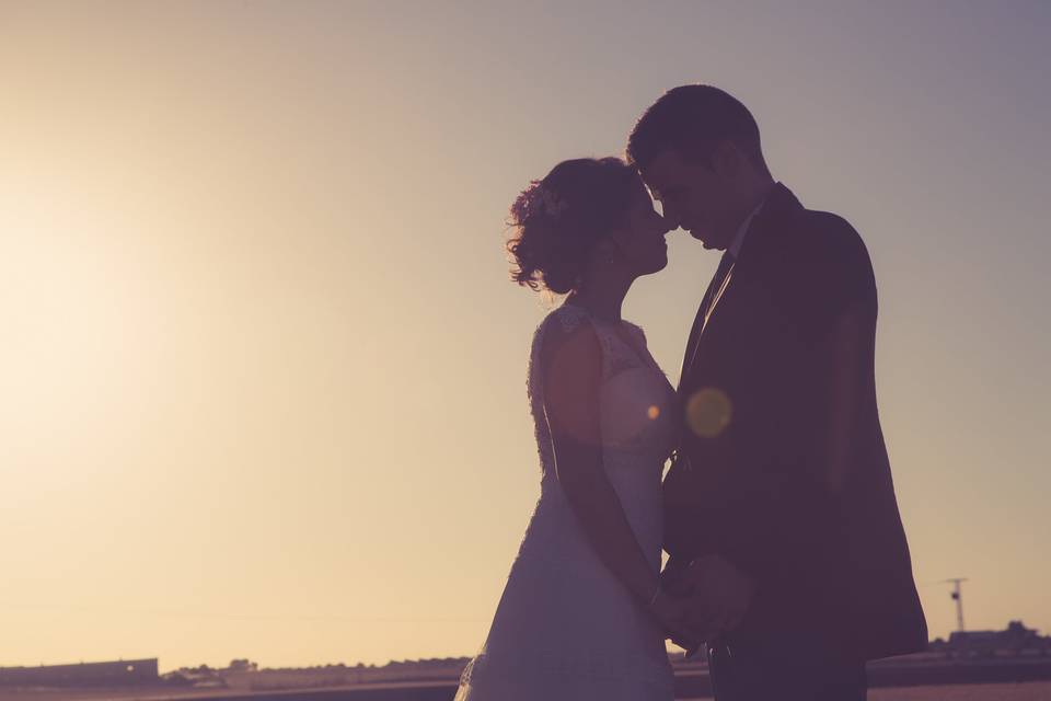 Postboda en Belmonte