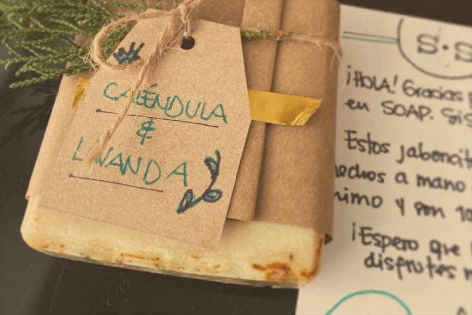 Detalles originales