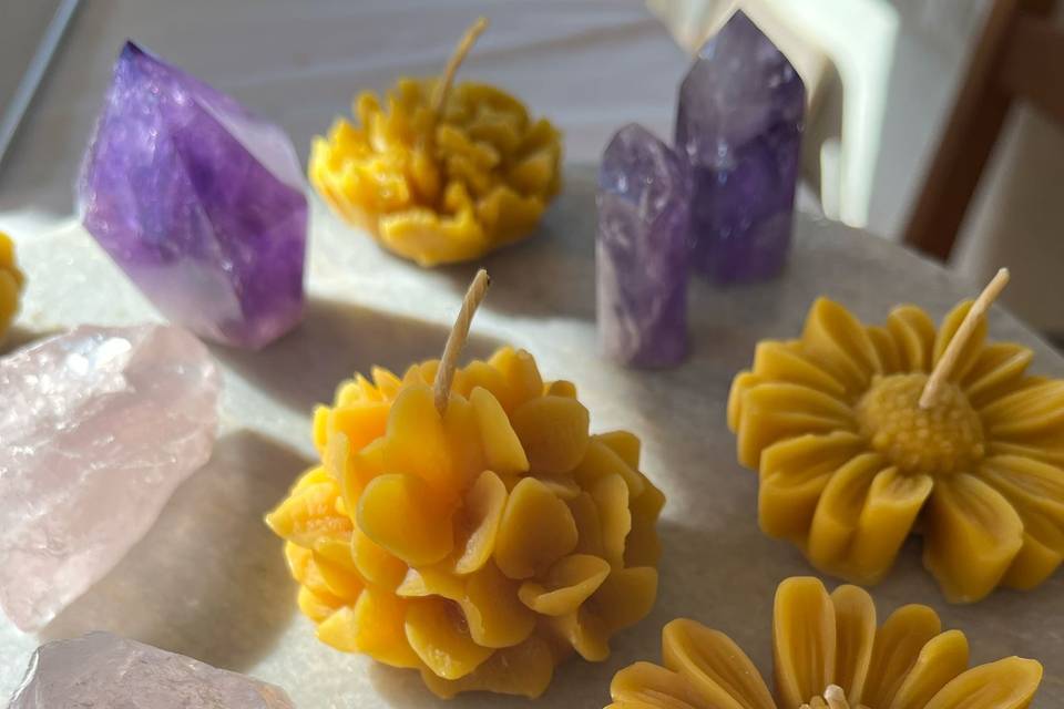 Detalles invitados, decoración