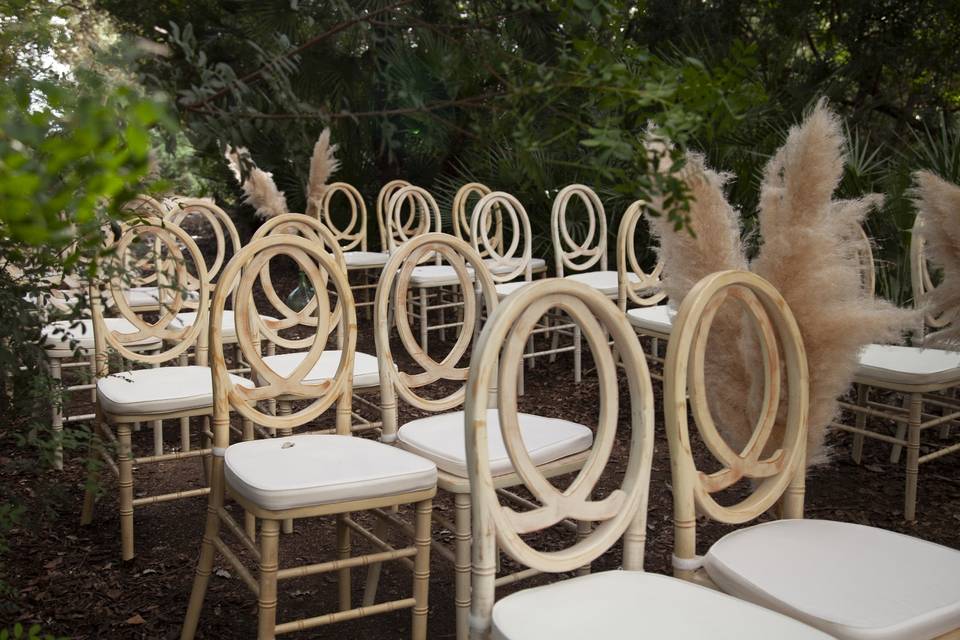 Ceremonias con encanto