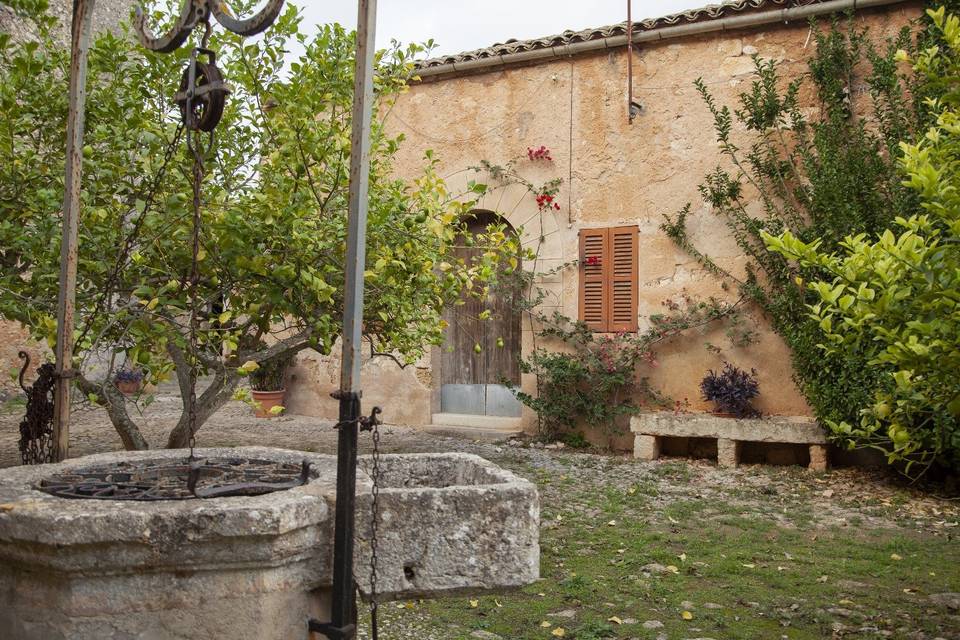 El pozo