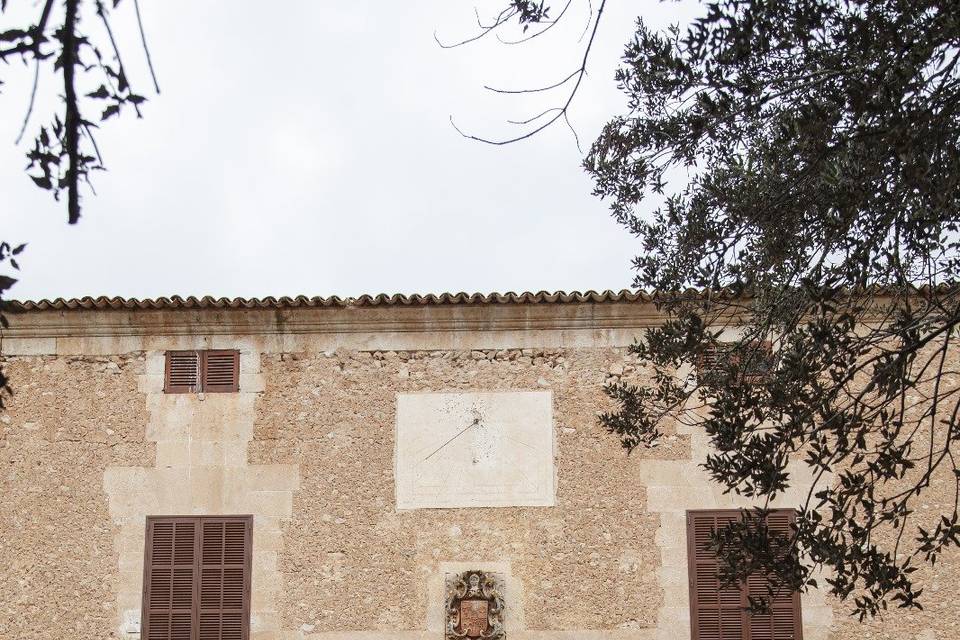 Entrada principal
