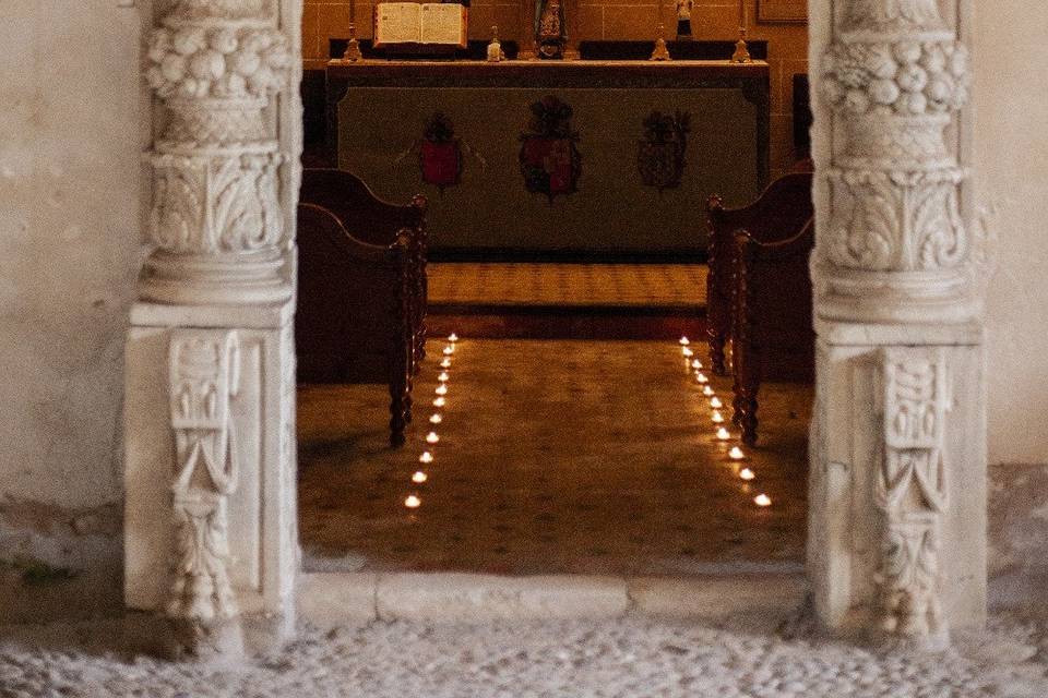 La capilla