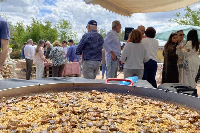 Capafina Catering