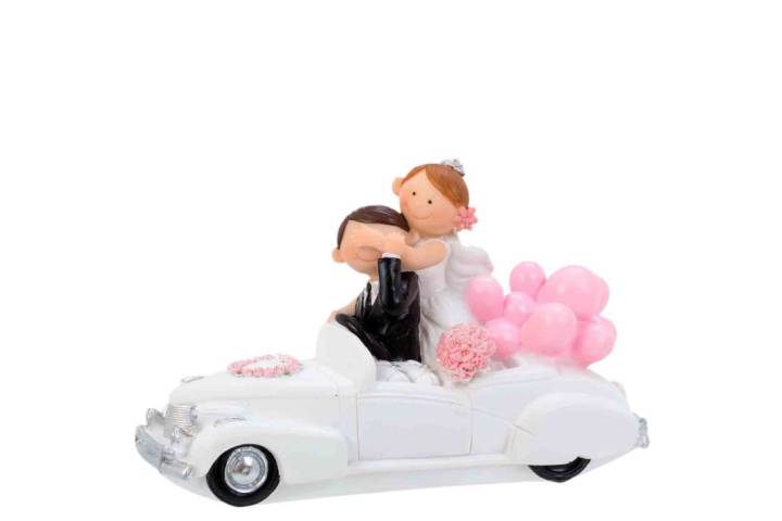 Figura tarta de boda