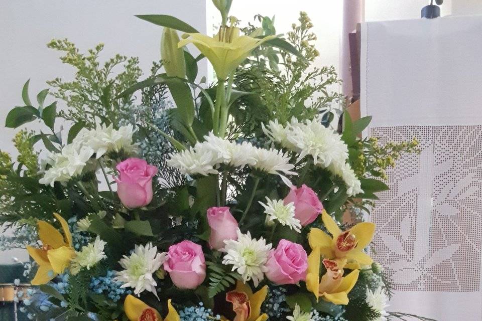 Floristería Susana Solís