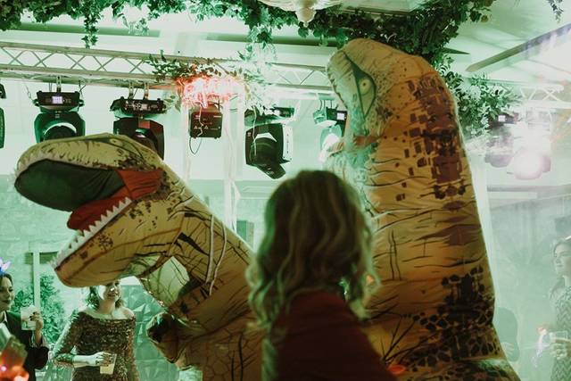 Dinosaurios