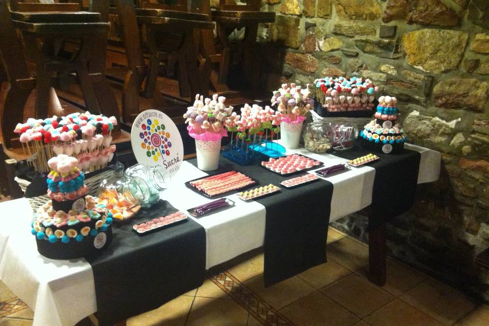 Candy Bar