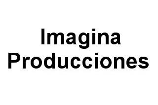 Imagina Producciones logotipo