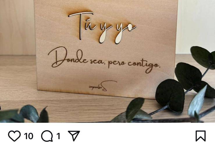 Marco tú y yo
