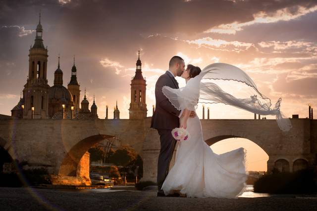 Revelado Online  Bequerul Fotógrafo de Bodas en Zaragoza - Bodas