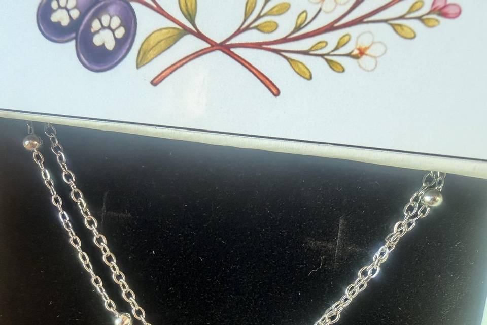 Pulsera Inicial Grabada