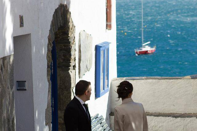 Mirando al mar