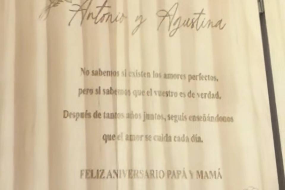 Marco Libro Dedicatoria