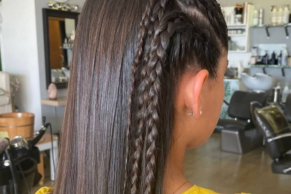Semirecogido
