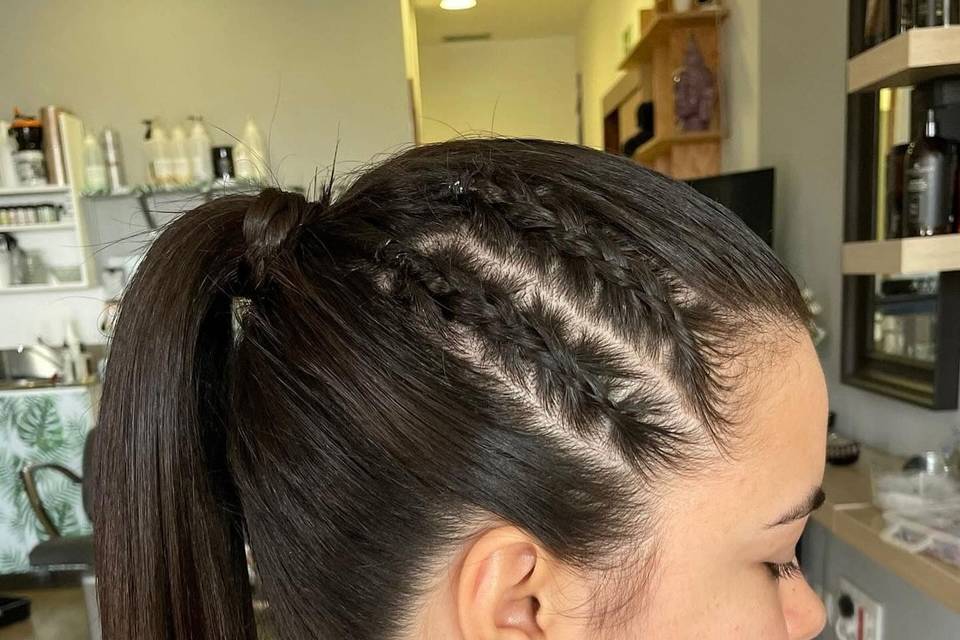 Trenzas