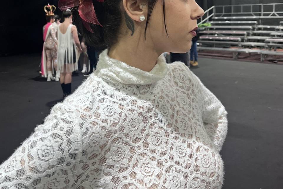 De pasarela