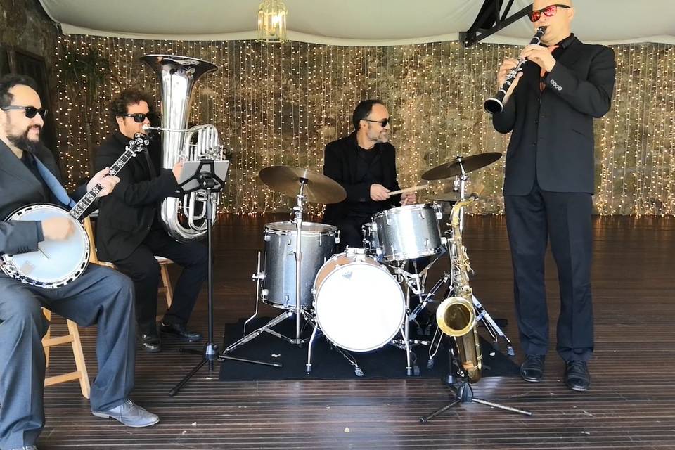 Jazz Bodas Galicia