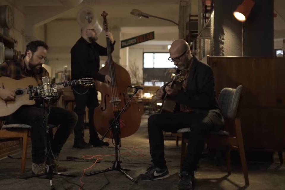 Gypsy Jazz