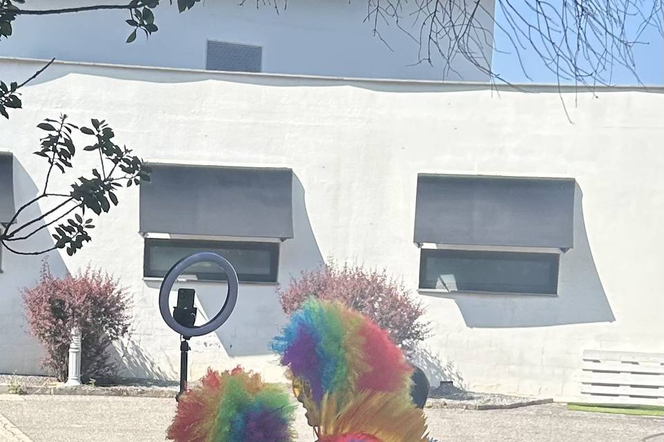 Cumples divertidos