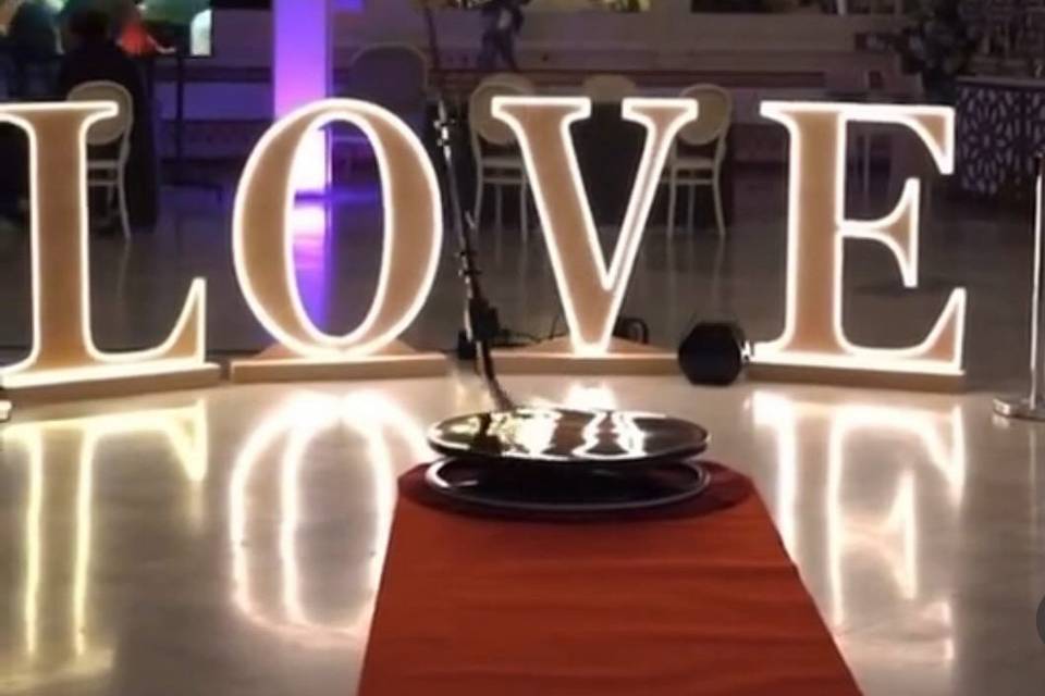 Plataforma & love