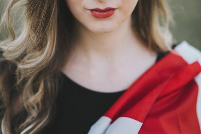 Maquillaje romántico