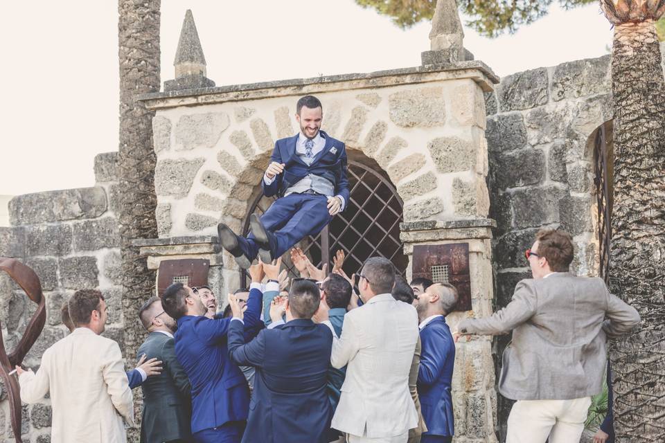 Día de la boda