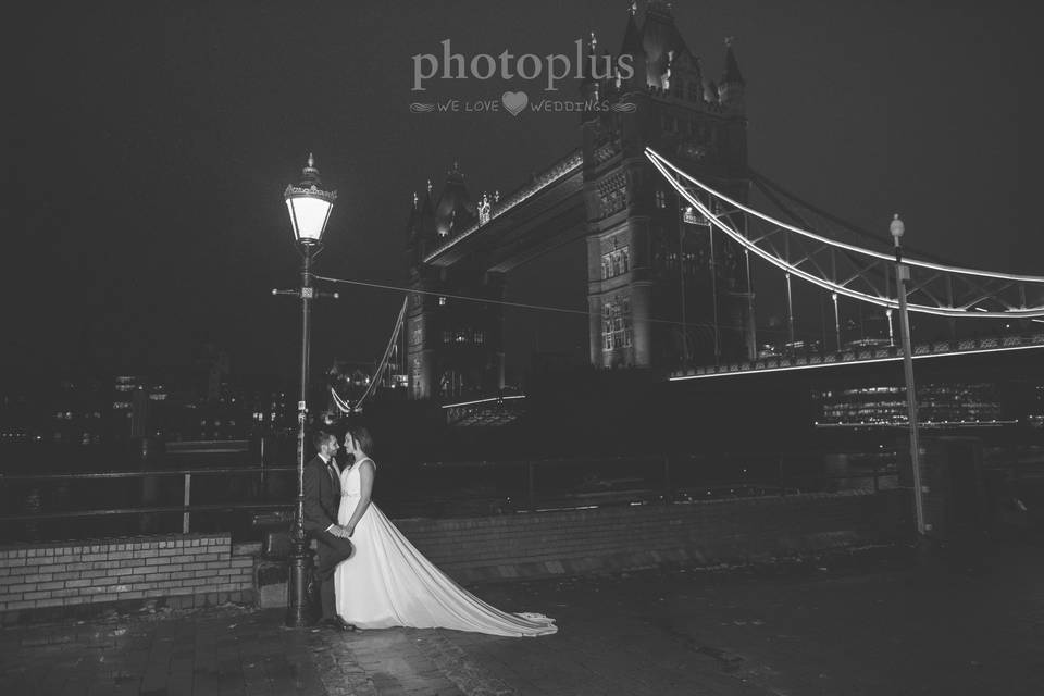 Postboda en londres