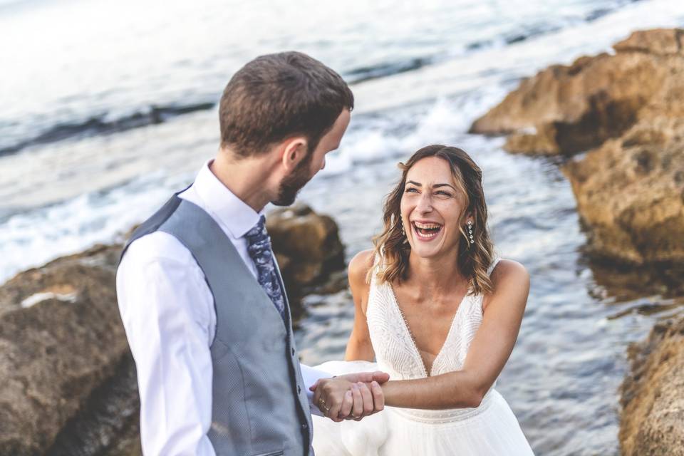 Día de la boda