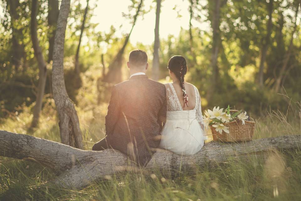 Día de la boda