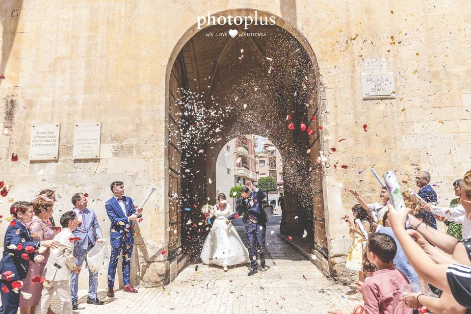 Día de la Boda