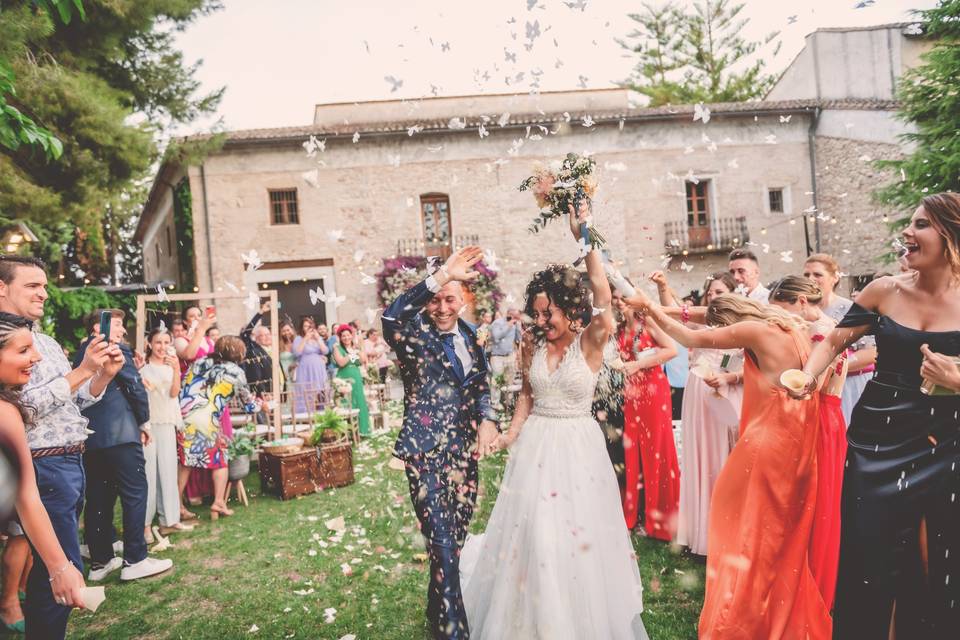 Día de la boda