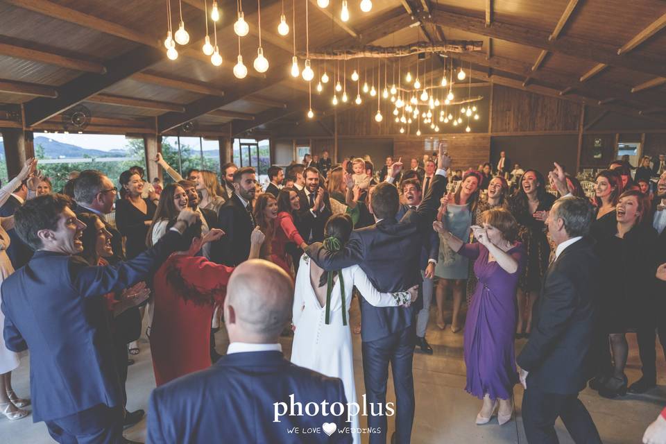 Día de la boda